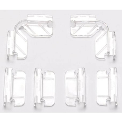 Держатели покровного стекла Dennerle (комплект) для аквариума Scaper's tank 70